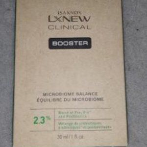 LXNEW Clinical Booster Microbiome Balance